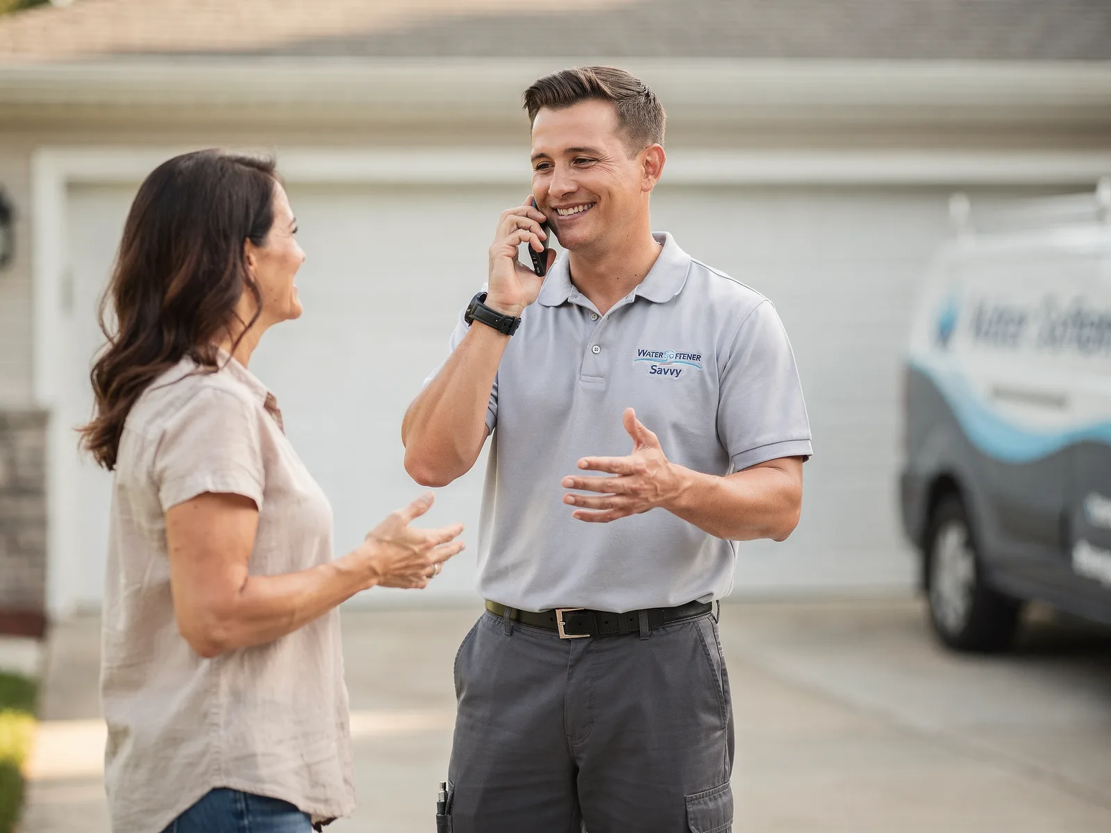 Water Softener Installation Kelleys Island, OH FAQs